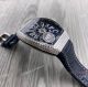 New Copy Franck Muller Vanguard Lady V32 Iced Out Blue Watch Swiss Quartz  (2)_th.jpg